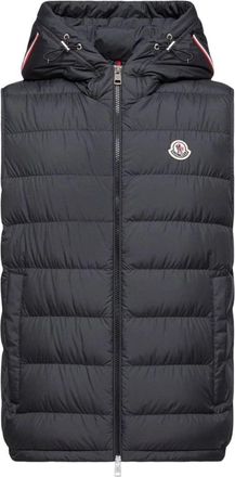 Moncler Marseillan Padding Vest Black L1-091-1A00019-597X2-999