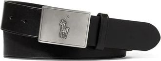 Polo Ralph Lauren Belts - Heren - Riemen - Zwart - 105 CM - Accessoires