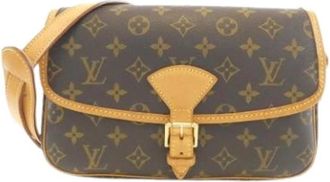 Louis Vuitton Pre-owned Vintage Schoudertas - Dames - Vintage Schoudertas - Bruin - ONE Size - Vintage