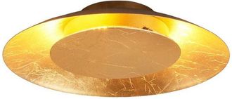 Lindby LED Ceiling Light Keti made of Metal for Hallway