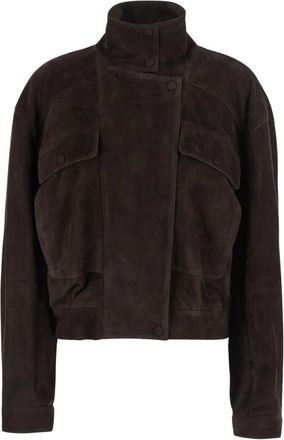 Nour Hammour Nour Hammour, Donna, Giacche, Marrone, L, new