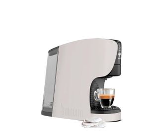 Bialetti Cafetera Bialetti Bundle Dama Ese Con 30 C&aacute;psulas Ese Gris