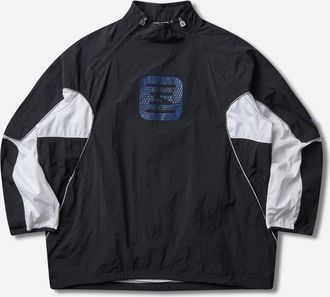 Nike Men s Shox Woven Jacket Black / White