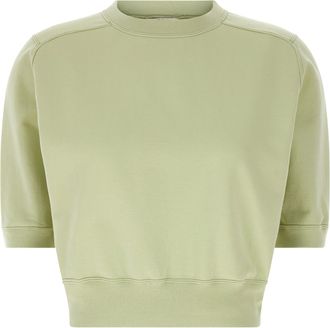 Auralee Cropped T-shirt