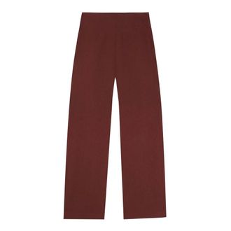 Cortana Mujer, Pantalones, Rojo, Talla: XL