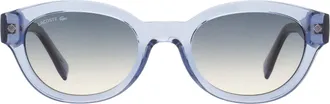 Lacoste L6024S Sunglasses - Blue