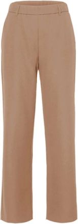 Frank Walder Frank Walder, Dames, Broeken, Bruin, Maat: 4XL