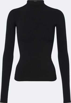 Gucci Jersey turtleneck top