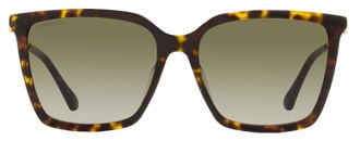 Jimmy Choo London 086HA Sunglasses - Multicolor