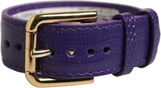 Dolce & Gabbana Donna, Accessori, Viola, Taglia unica, new