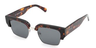 Saraghina ELLIOT 953KL Mens Sunglasses Tortoiseshell Size 53