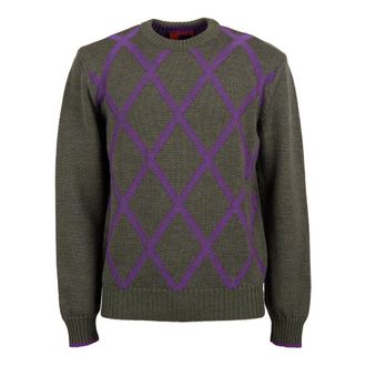 Gallo Gallo, Uomo, Maglie, Multicolore, L, new