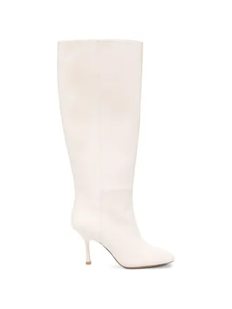Stuart Weitzman Boots Nappa Leather Madison