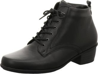 Waldl&auml;ufer Enkellaarsjes - Dames - Schoenen - Zwart - Maat: 37 EU