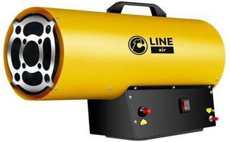 OEM C Generatore Aria Calda Diretta Gas 30kw Favonio