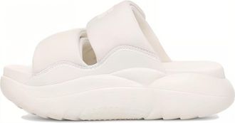 UGG (WMNS) UGG Alto Stitch White 1152689-WHT