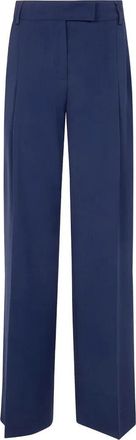 DRHOPE Pantaloni Gamba Dritta Pence Trousers