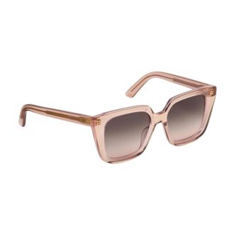 Dior Sunglasses, female, Pink, ONE SIZE, Midnight S1U Gradient Sunglasses