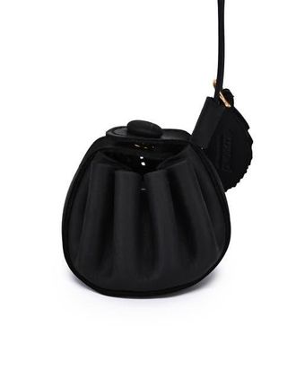OLD TREND Buki Genuine Leather Mini Charm in Black at Nordstrom