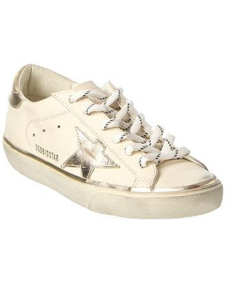 Golden Goose Superstar Leather Sneaker