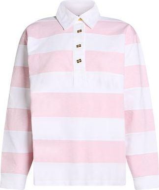 Ganni CAMISETAS Y TOPS - Polos en YOOX.COM