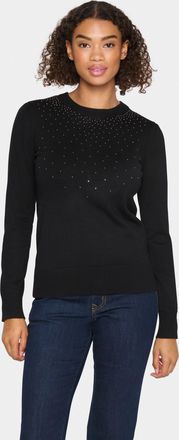 Saint Tropez Rundhalspullover