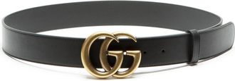 Gucci Double G Buckle Belt, Brand Size 90