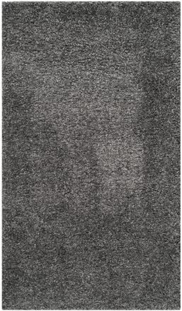 Safavieh Alfombra gris oscuro 122 x 183 cm