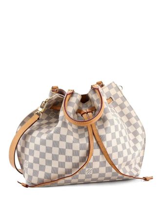 Louis Vuitton Girolata Handbag Damier tote bag - Wit
