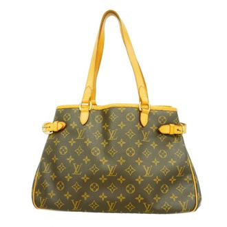 Louis Vuitton Brown Tote Bag (Pre-Owned)