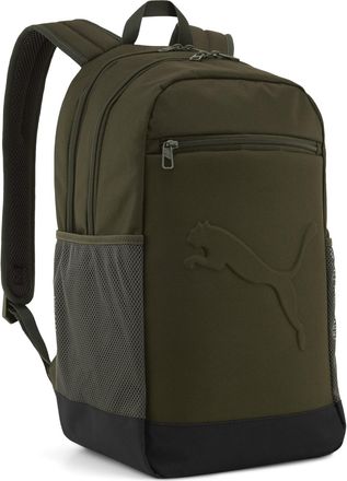 Puma Zaino PUMA Buzz 28 L, Accessori, Verde, OSFA