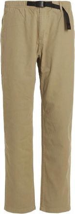 Gramicci Pant Chino - Heren - Straight fit broeken - Beige - L - Katoen - Broeken