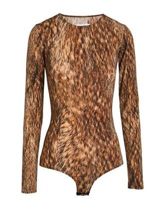 Maison Margiela TOPWEAR - Bodysuits sur YOOX.COM