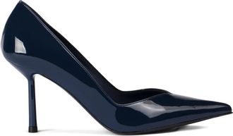 Le Silla Pumps a punta Vivienne - Blu