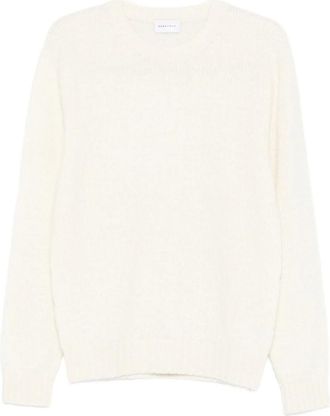 Scaglione Ribbed Merino-blend Sweater
