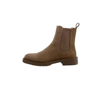 Saint Morta Chunky Chelsea Boot Mocha CHUNKY-MOCHA Mens