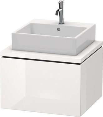 Duravit L-cube Unidad De Lavabo Para Consola, Anchura 620mm, - Duravit