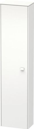 Duravit Duravit - Brioso Armario De Media Altura Individual, 1 Puerta
