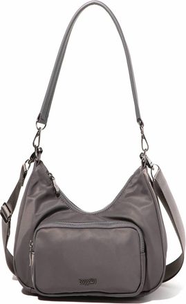 Baggallini Womens Savannah Crossbody Bag