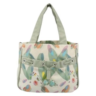 Chanel Pre-owned Vintage Tote Bag - Pre-owned - Mujer - Multicolor - ONE SIZE