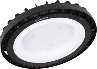 Ledvance Luminaria/campana Led high Bay Compact (166w 4000k 20000lm) Ip65/ik06 &Oslash;26x5cm Color Negro