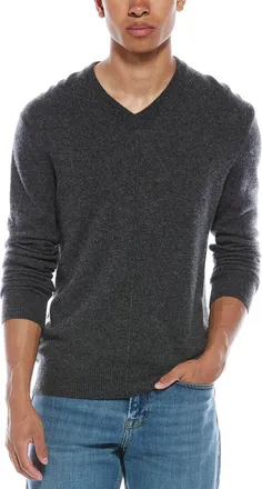 ATM Anthony Thomas Melillo Atm Anthony Thomas Melillo Cashmere V-Neck Sweater