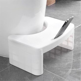 OEM Taburete De Inodoro Grueso Para Adultos, Taburete Auxiliar Para El Ba&ntilde;o, Regalos Saludables Para Personas Mayores Y Ni&ntilde;os, Taburete Para El Inodoro (b
