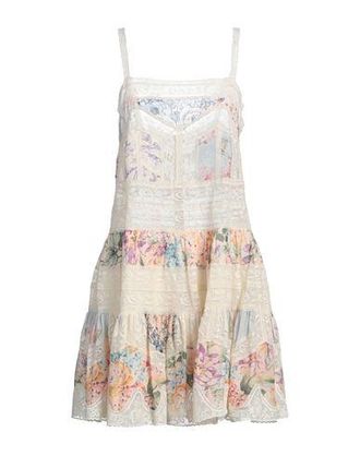 Zimmermann DRESSES - Mini dresses sur YOOX.COM
