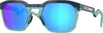 Oakley OO9533 HSTN SQ 953304 Mens Sunglasses Size 54
