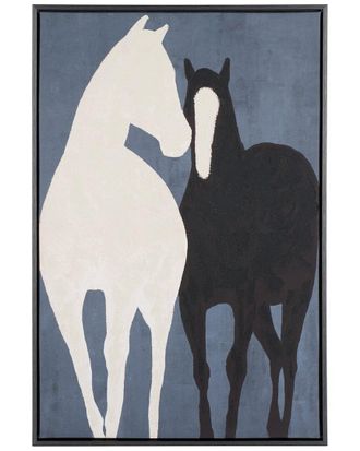 Safavieh Walk With Me 24X36 Wall Art