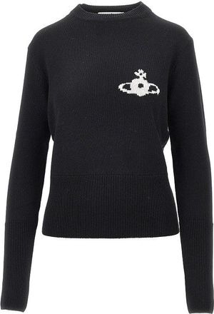 Vivienne Westwood Katie wool sweater Woman XS