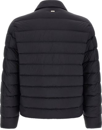 Herno Down Jacket - Black