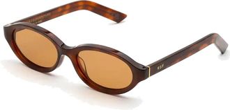 Retro Superfuture Occhiali da sole Parola Havana Diversa retrosuperfuturi