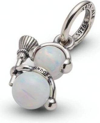 Pandora Donna, Accessori, Grigio, Taglia unica, new